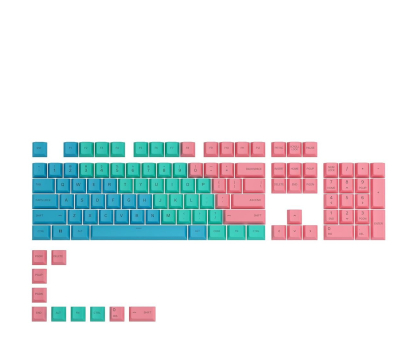 Klawiatura Glorious PBT Paster KeyCaps